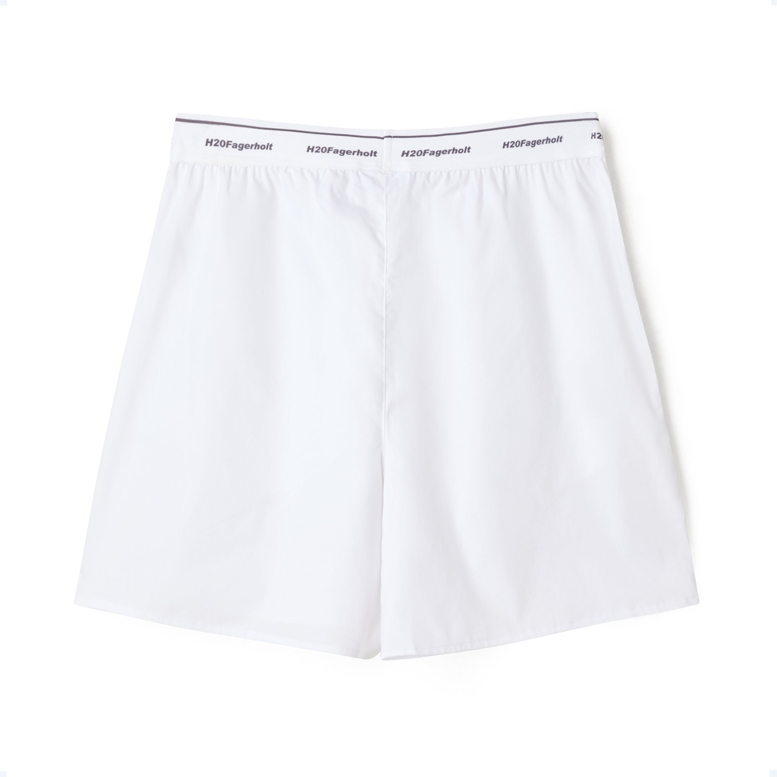 H2OFagerholt Box Shorts Shorts 1000 White