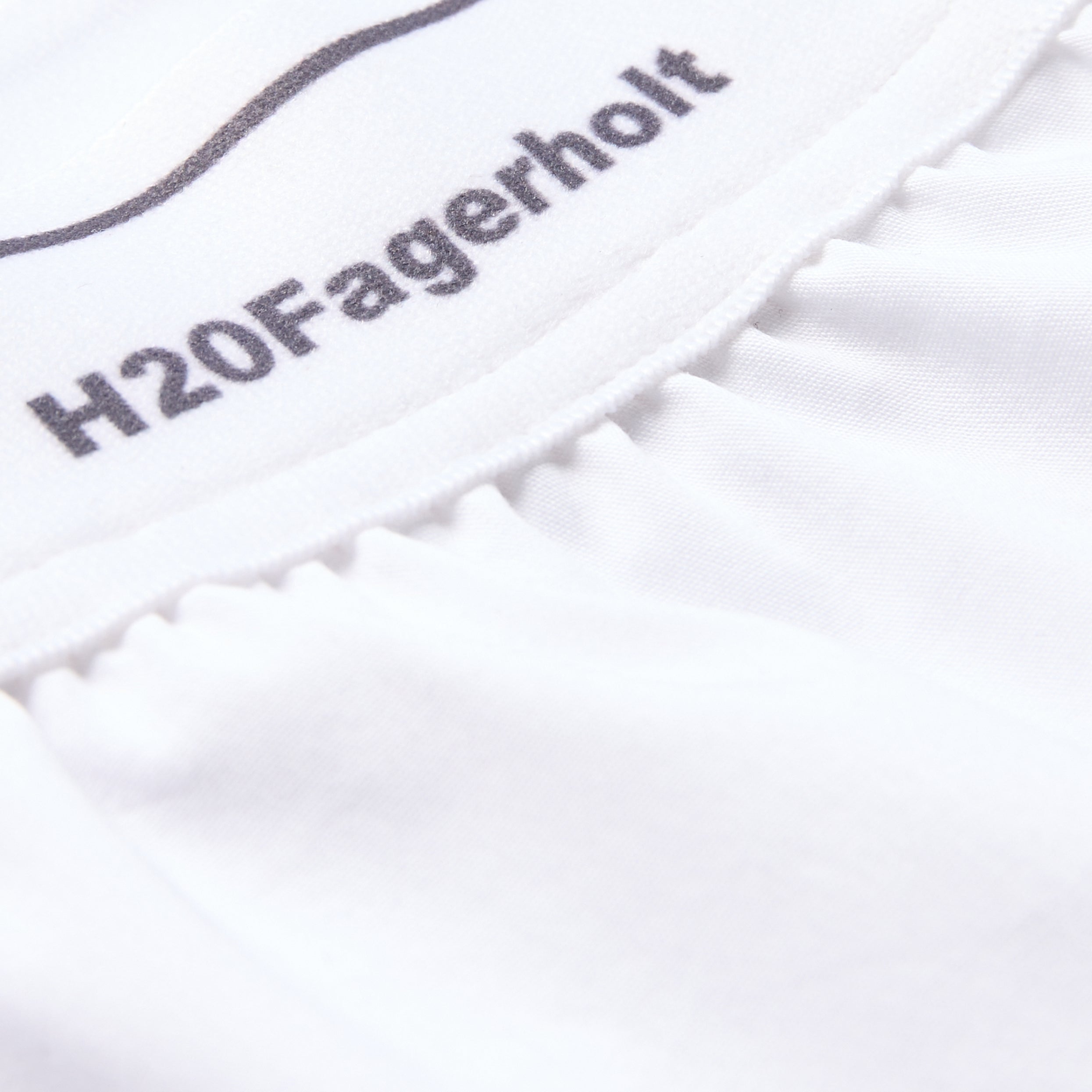 H2OFagerholt Box Shorts Shorts 1000 White