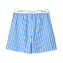 H2OFagerholt Box Shorts Shorts 2513 Blue Stripe