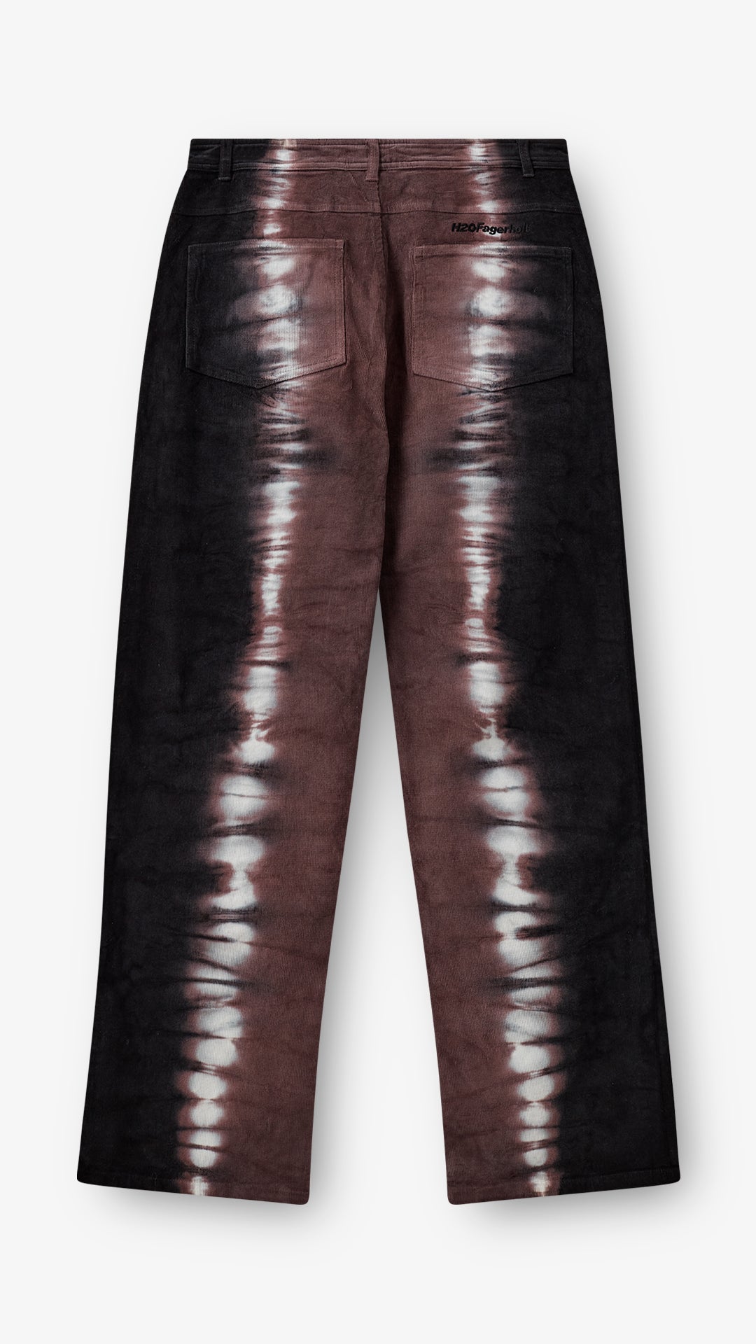 Brasilia Pants Tie Dye - Black Tie Dye