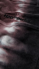 H2OFagerholt Brasilia Pants Tie Dye Pants 9196 Black Tie Dye