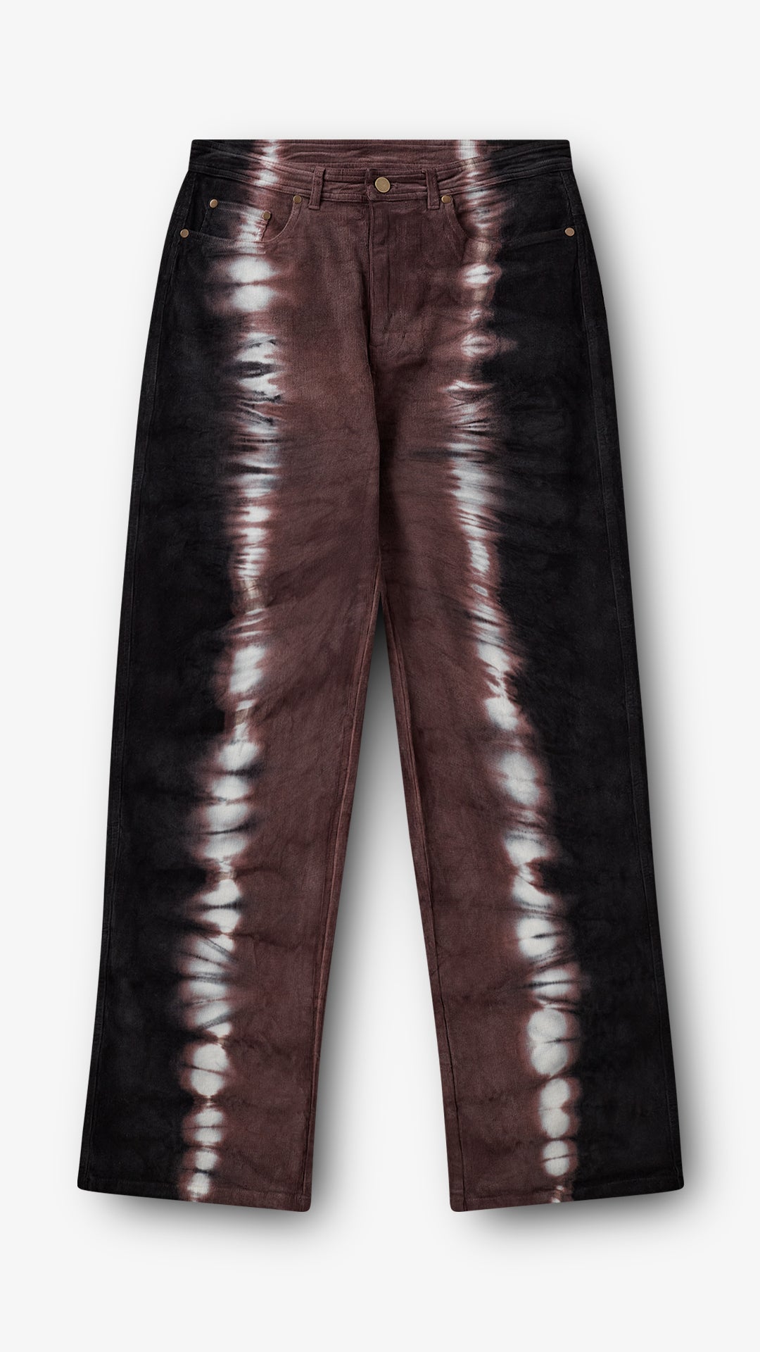 H2OFagerholt Brasilia Pants Tie Dye Pants 9196 Black Tie Dye