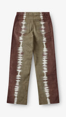 H2OFagerholt Brasilia Pants Tie Dye Pants 9197 Seagrass Tie Dye