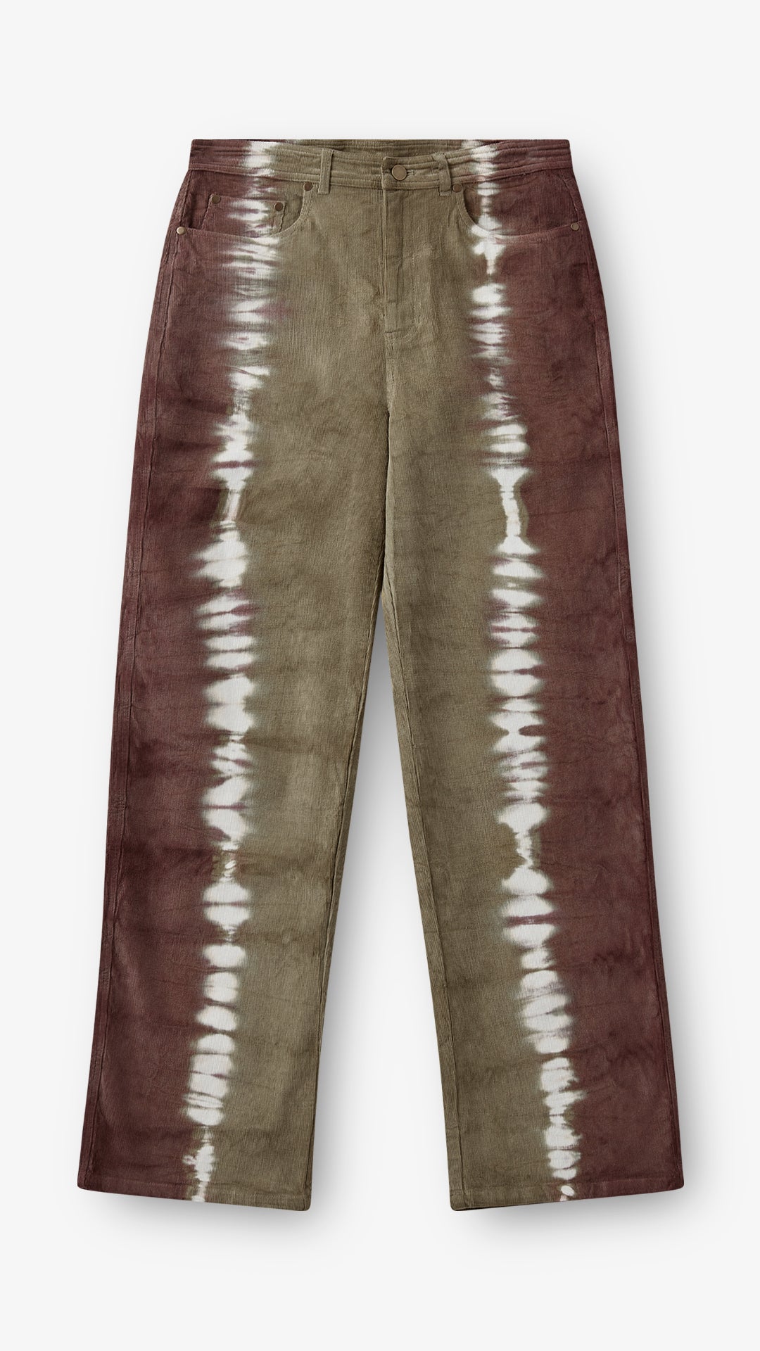 Brasilia Pants Tie Dye - Seagrass Tie Dye