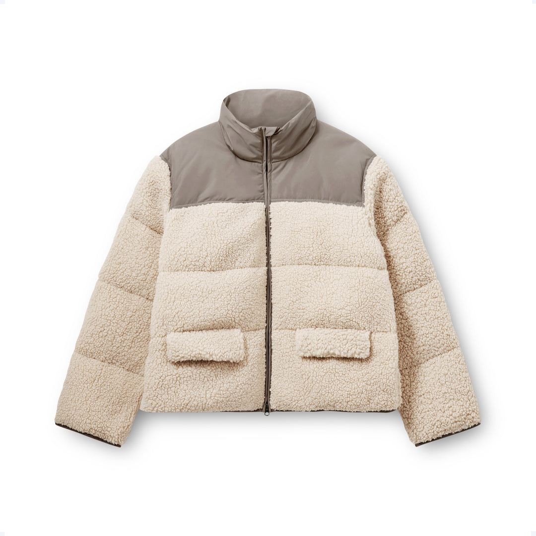 Busty Jacket - Dusty Beige