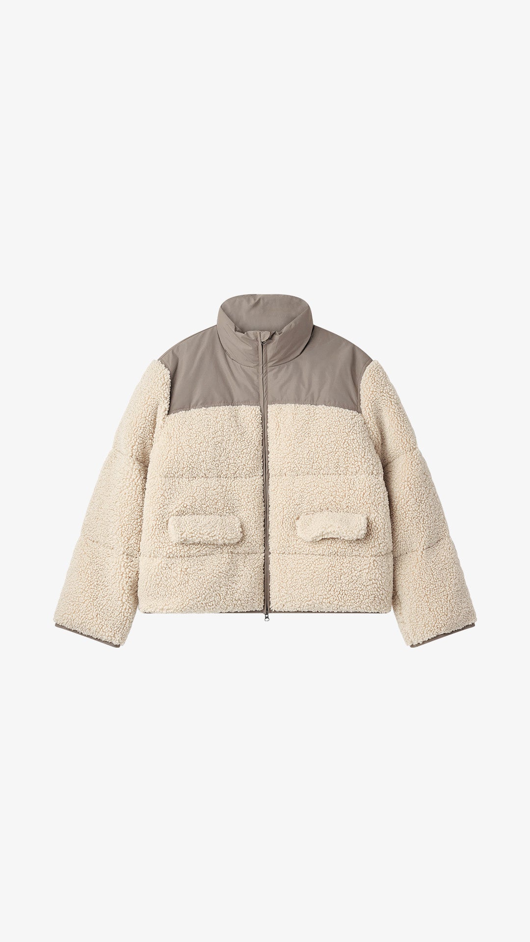 Busty Jacket - Dusty Beige