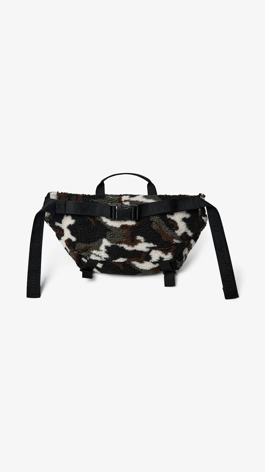 Camou Bag - Black Camou