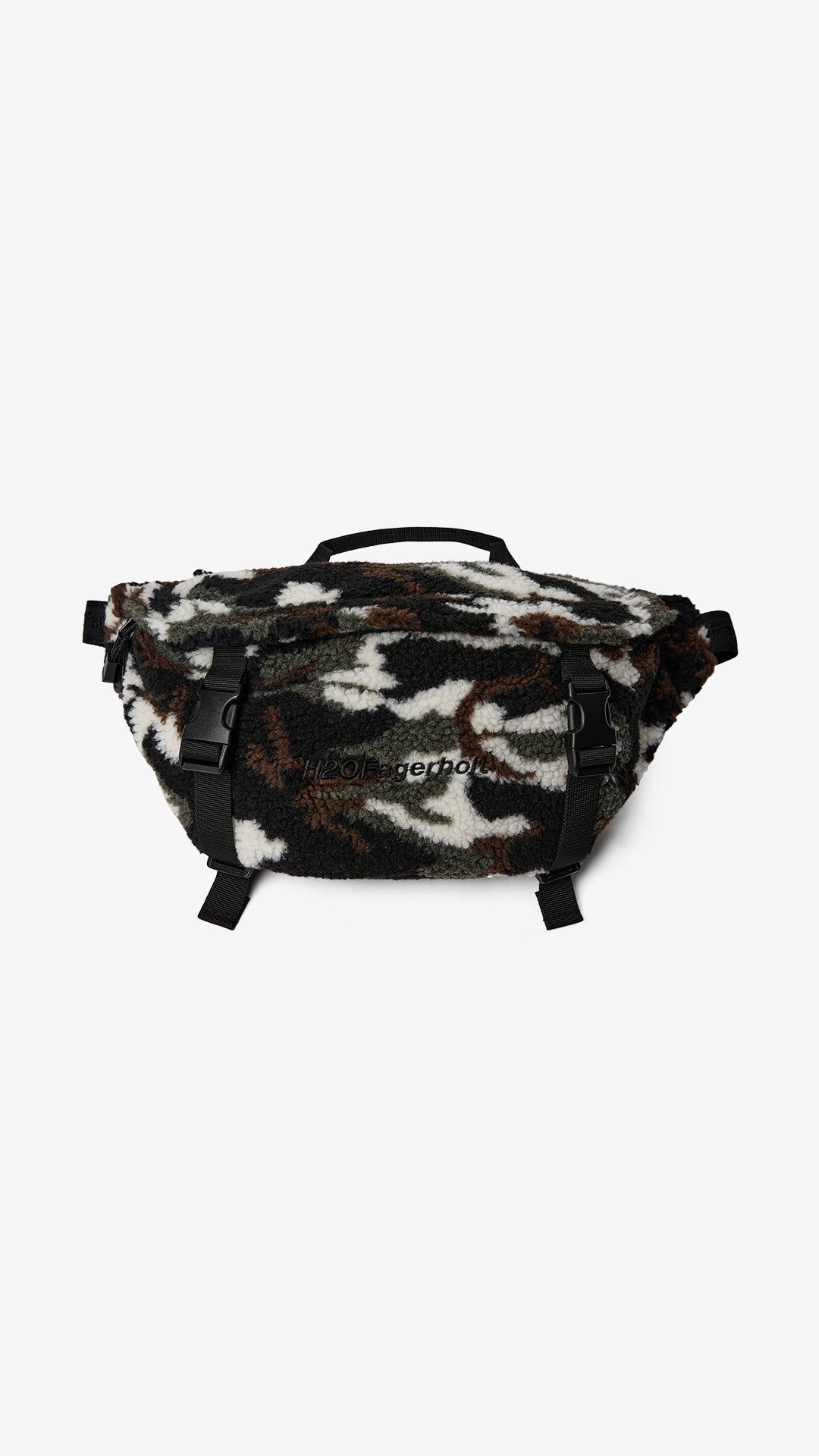 Camou Bag - Black Camou