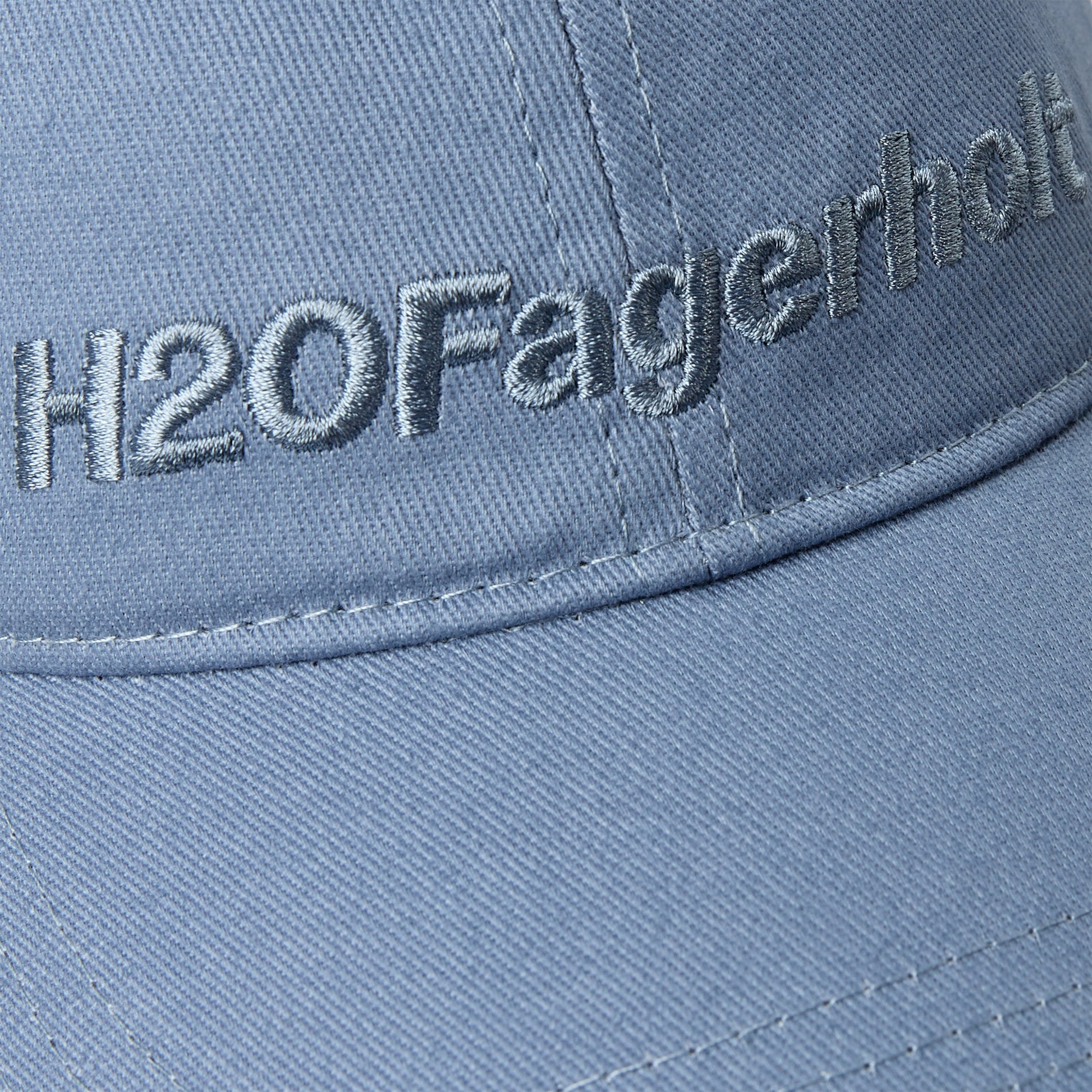H2OFagerholt Cap Accessories 2660 Light Blue