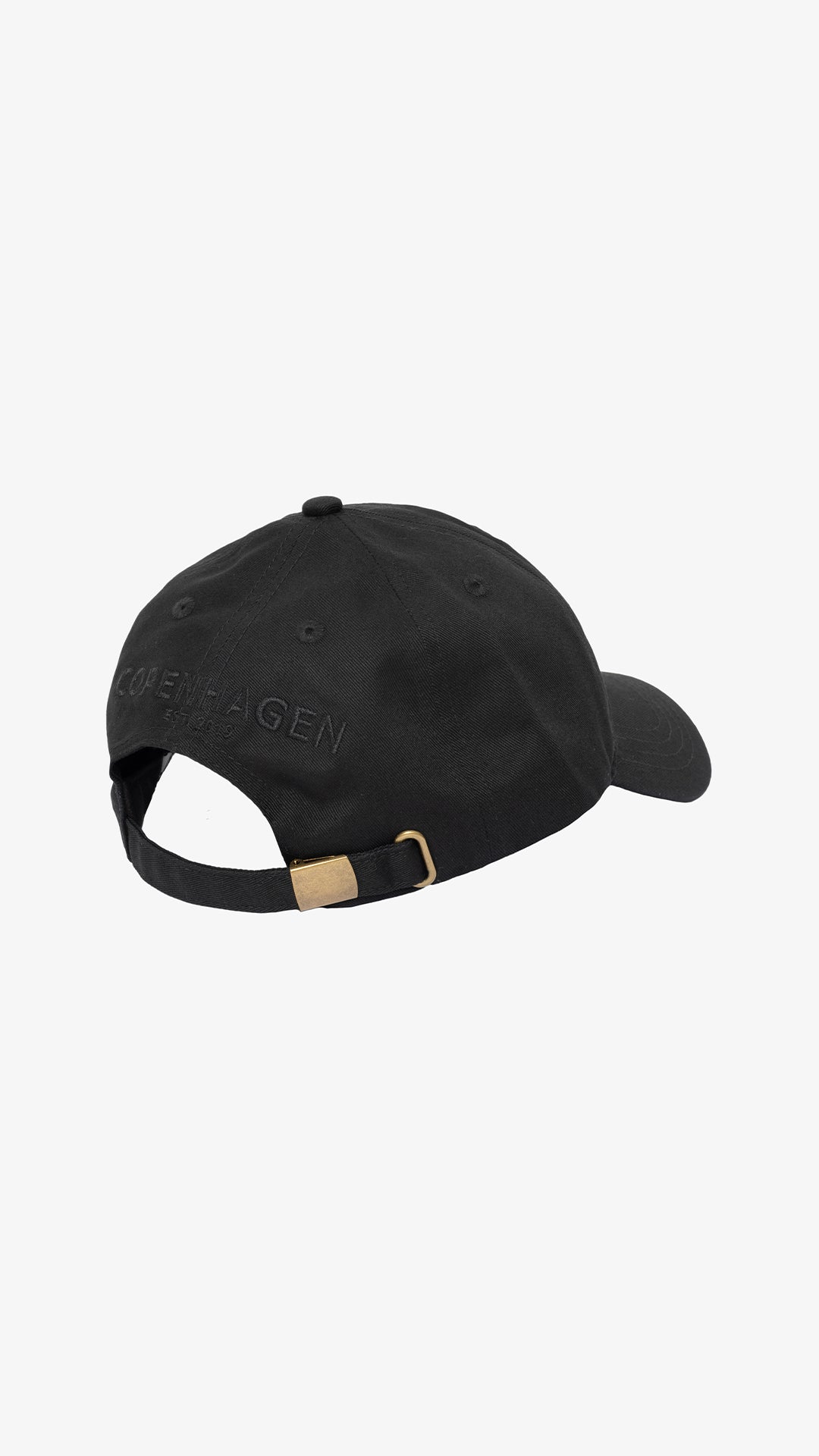 Cap - Black