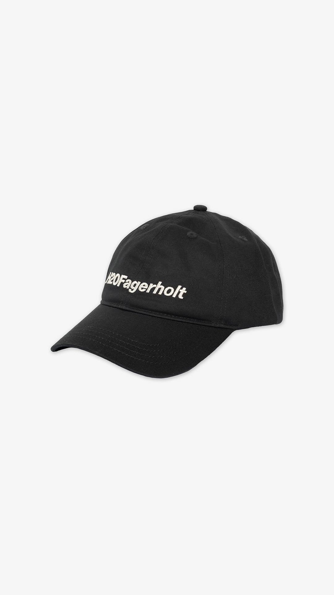 Cap - Black