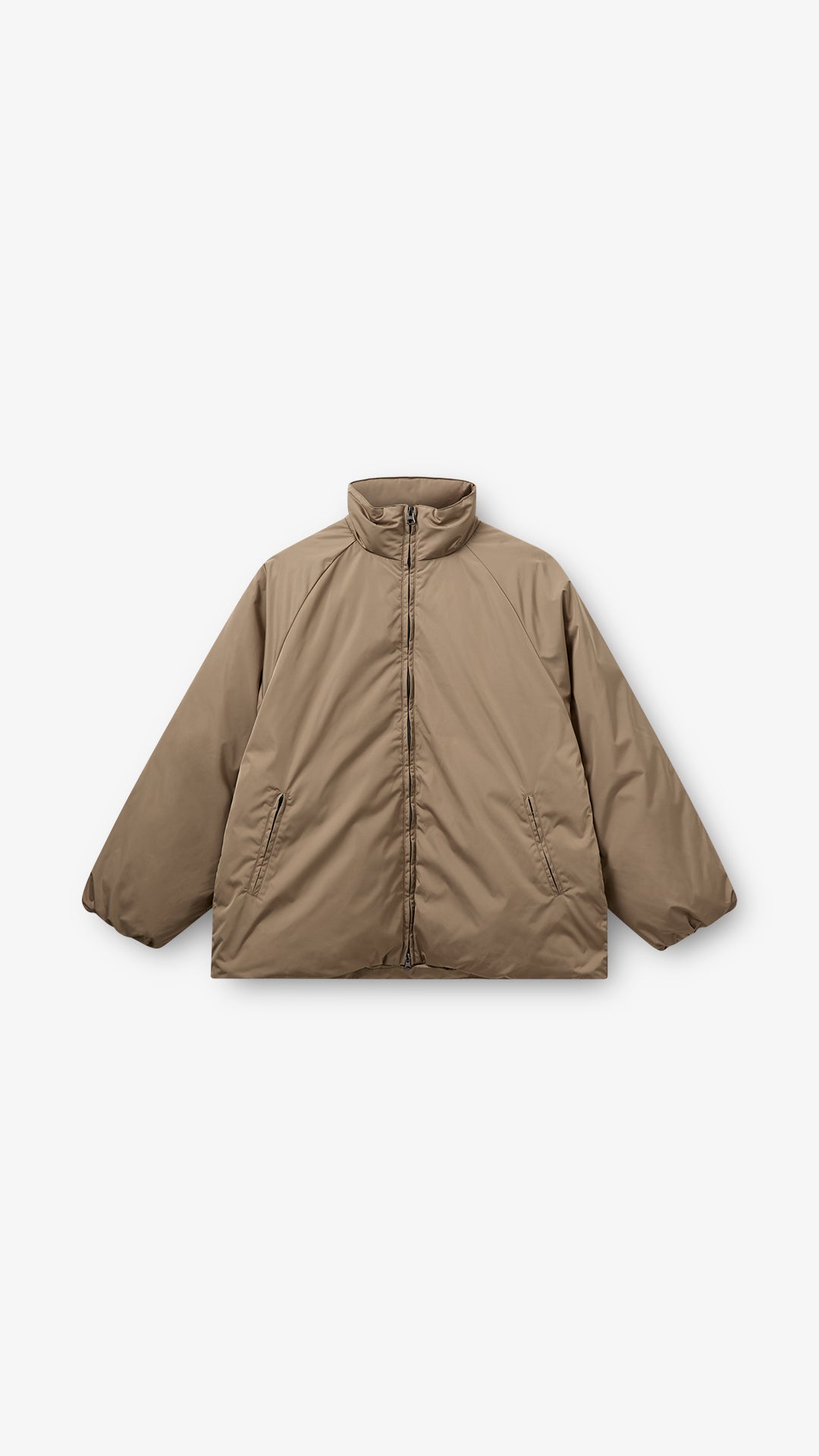 Cherry Jacket - Lead Grey