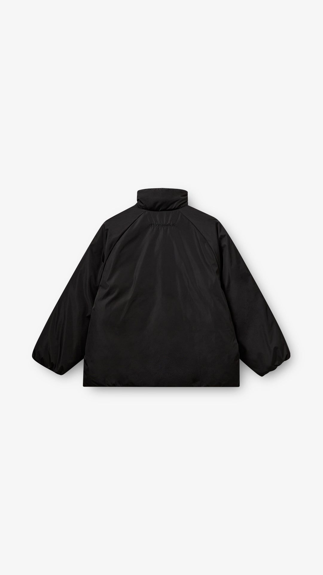 Cherry Jacket - Black