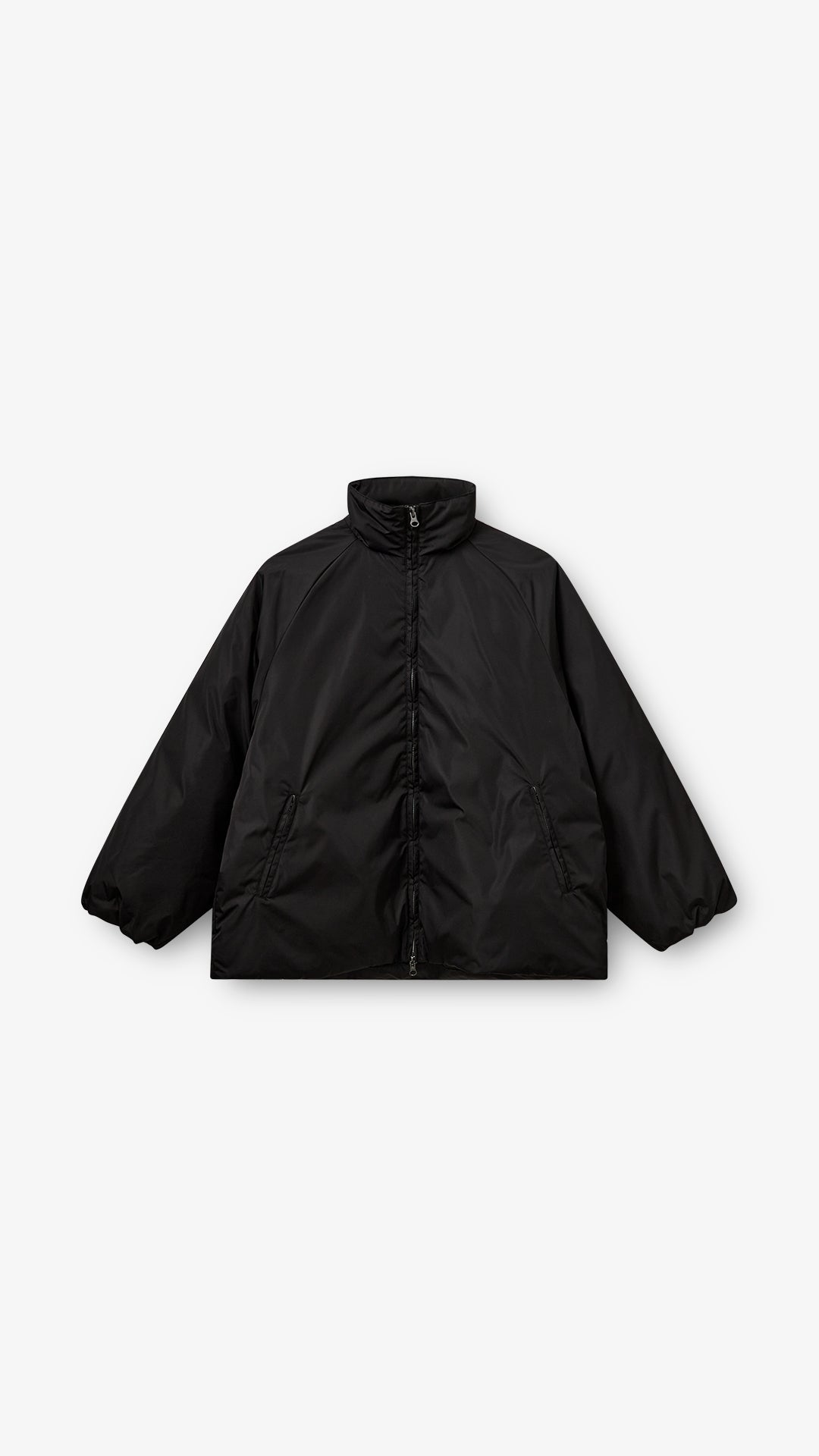 Cherry Jacket - Black