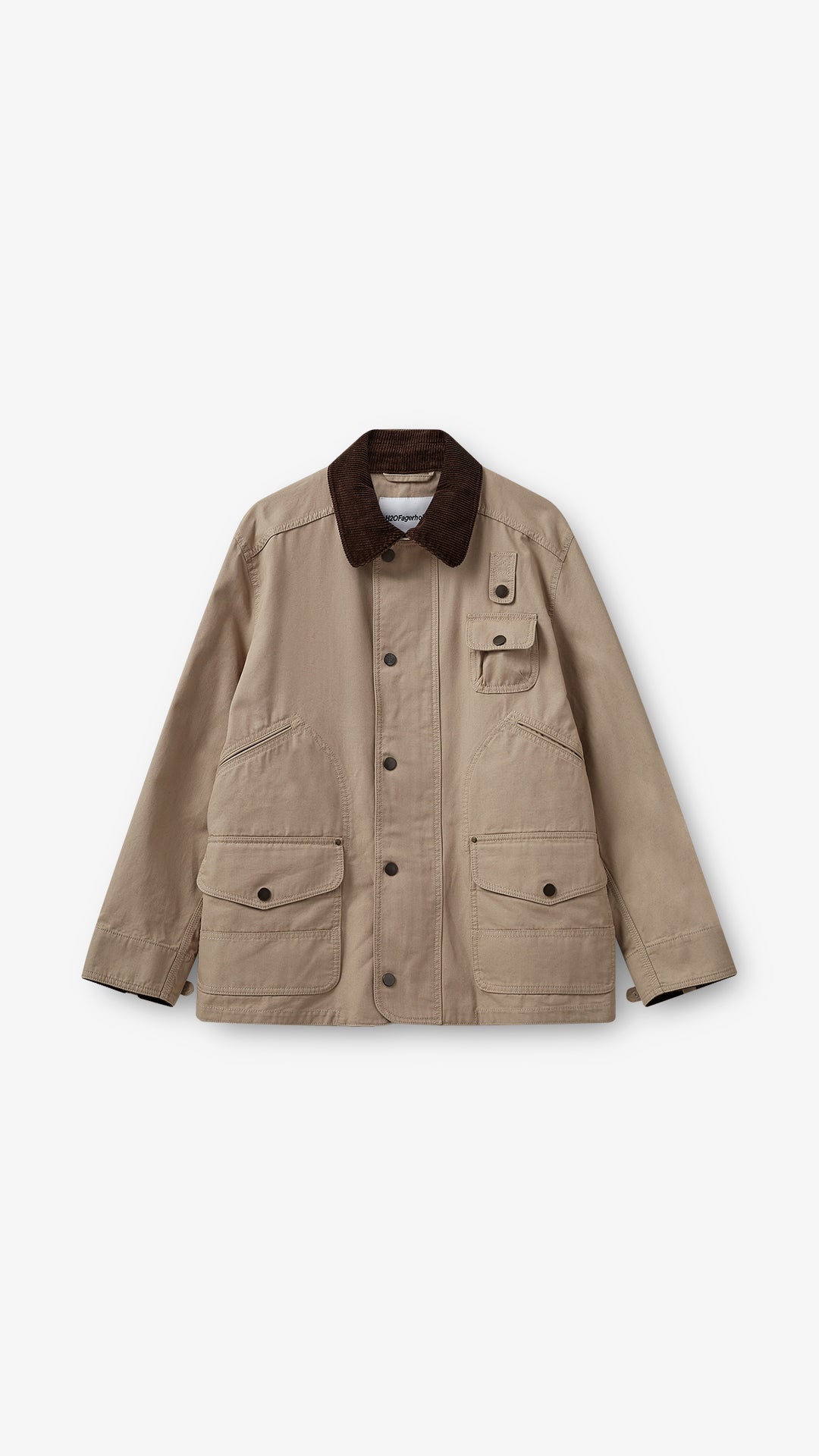 City Jacket - Beige