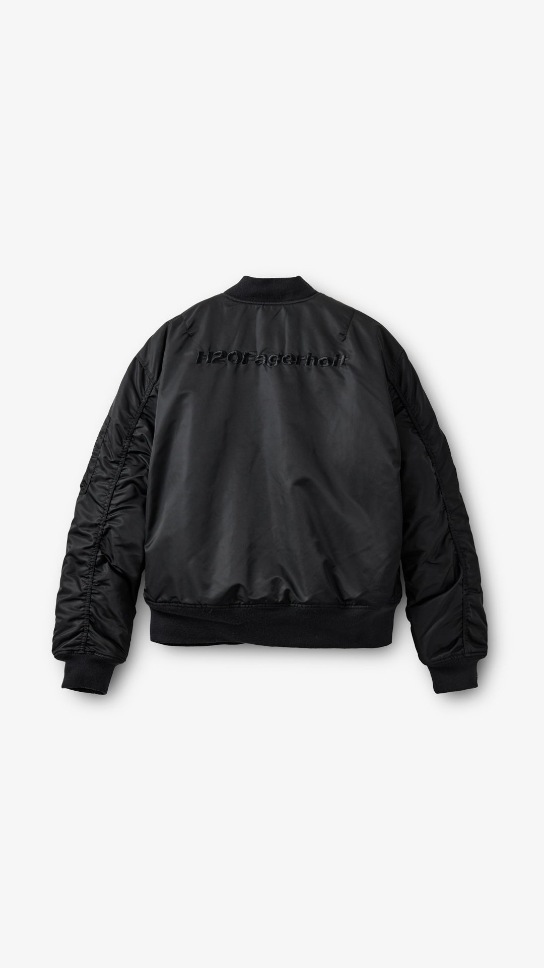 Classic Bomber - Black