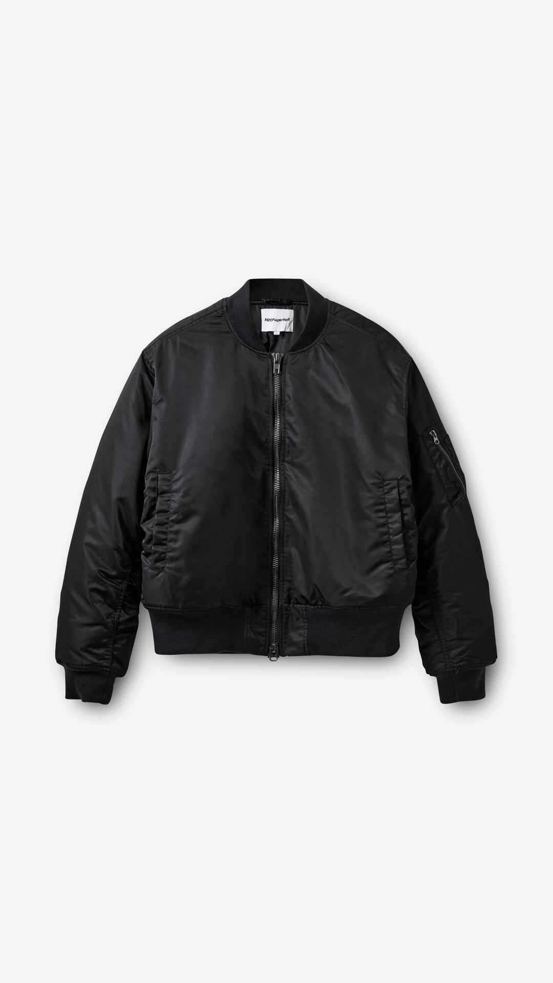 Classic Bomber - Black