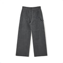 H2OFagerholt Classic Box Jeans Pants 3505 Washed Black