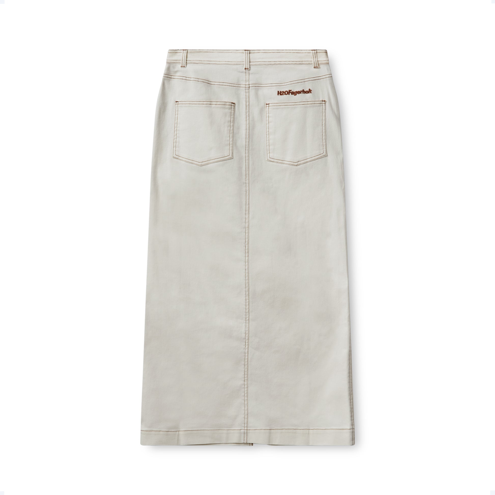 H2OFagerholt Classic Jeans Skirt Skirt