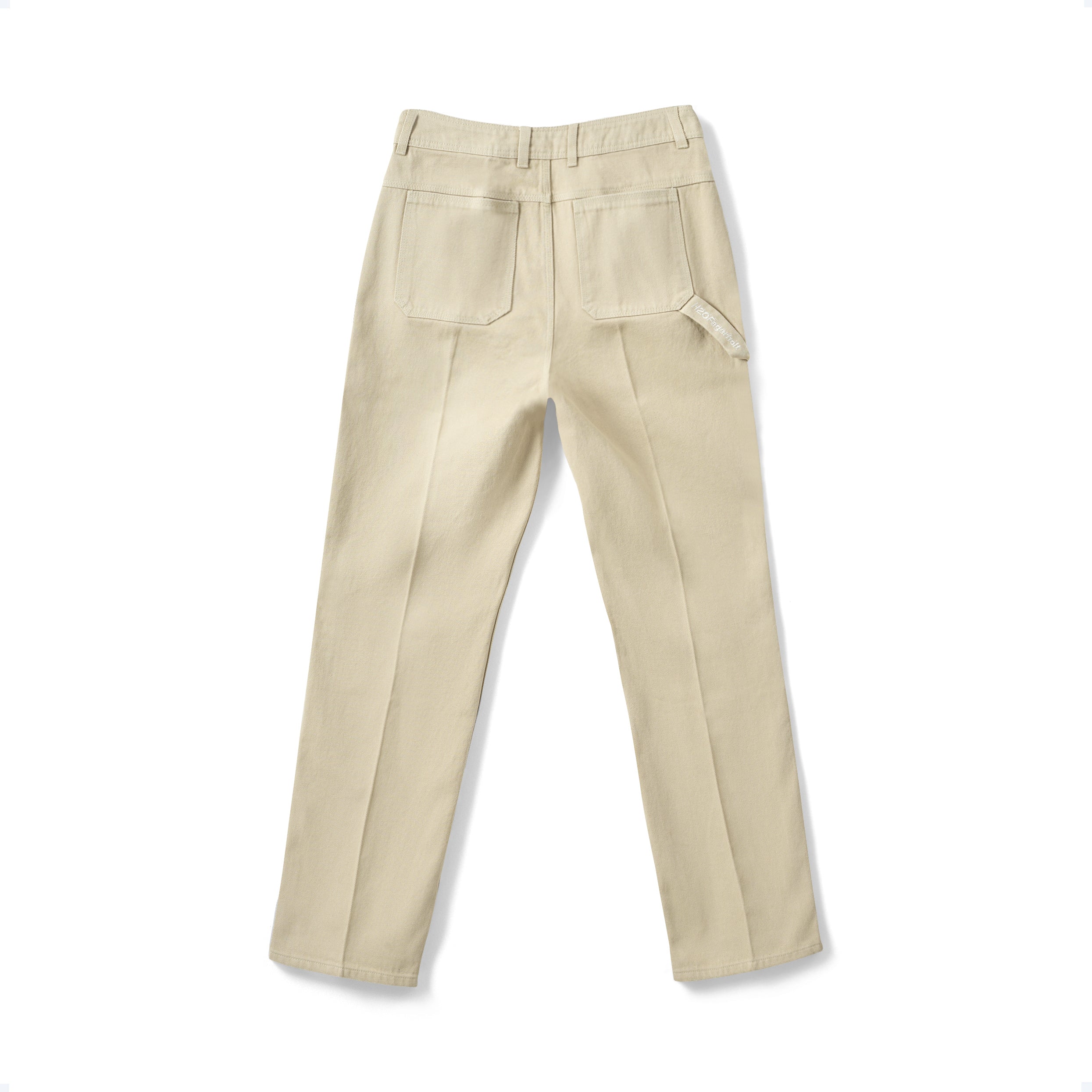 Classic Nice Jeans - Light Khaki