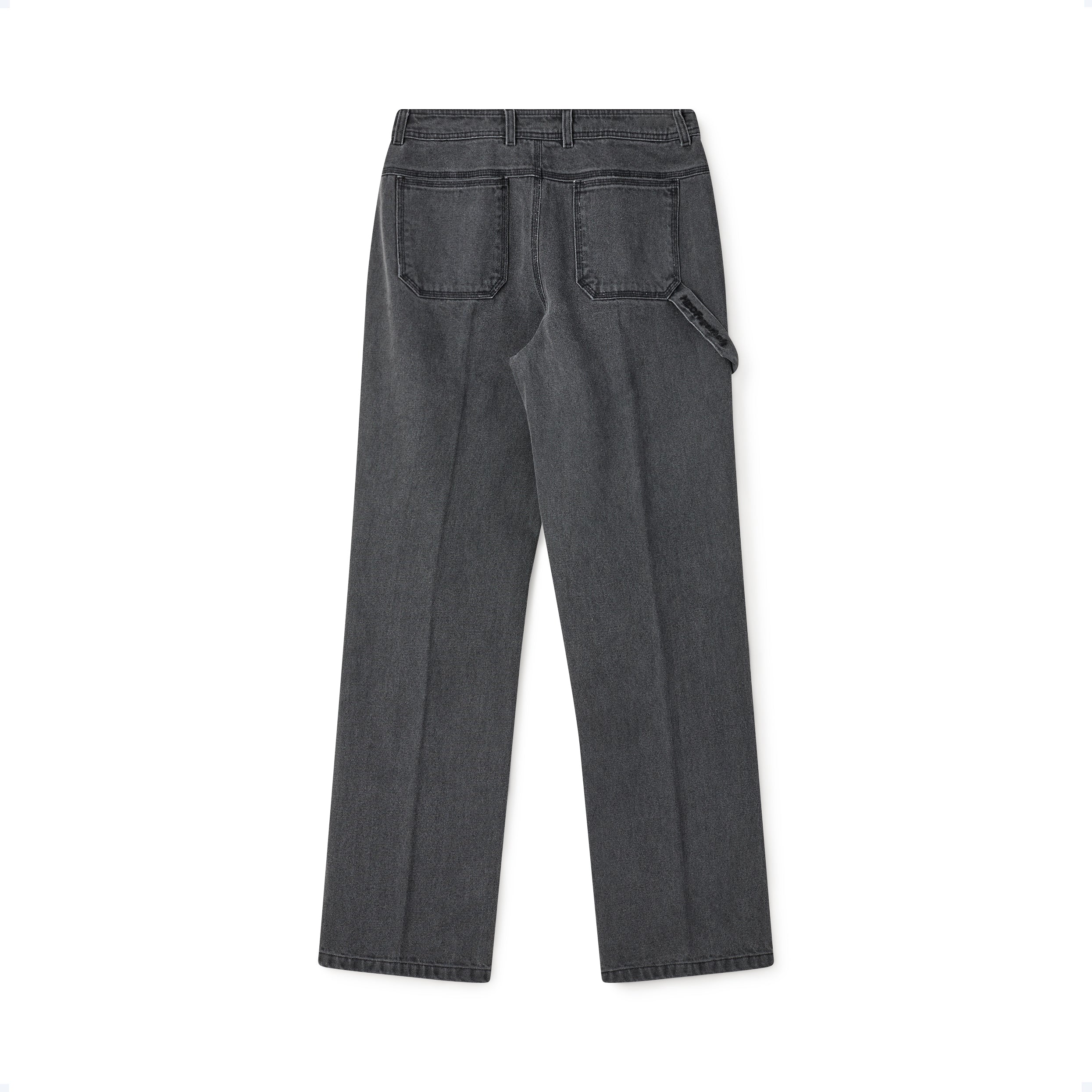 Classic Nice Jeans - Washed Black