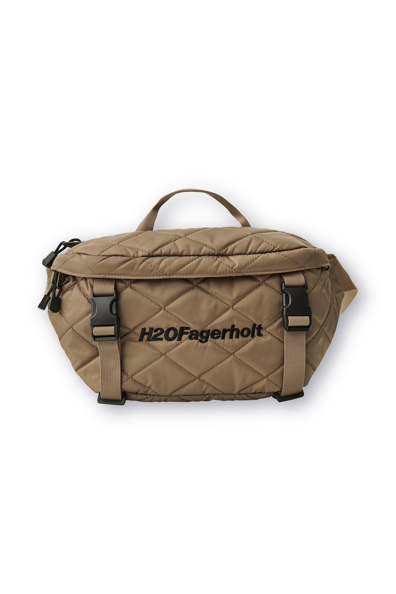 H2OFagerholt Close Market Bag Bag 3562 Khaki