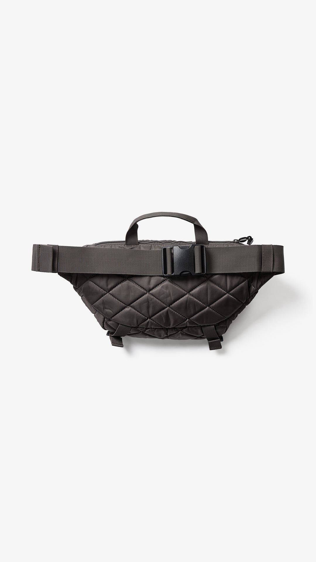 Close Market Bag - Dark Oak Grey