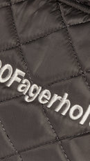 H2OFagerholt Close Market Bag Bags 1075 Dark Oak Grey