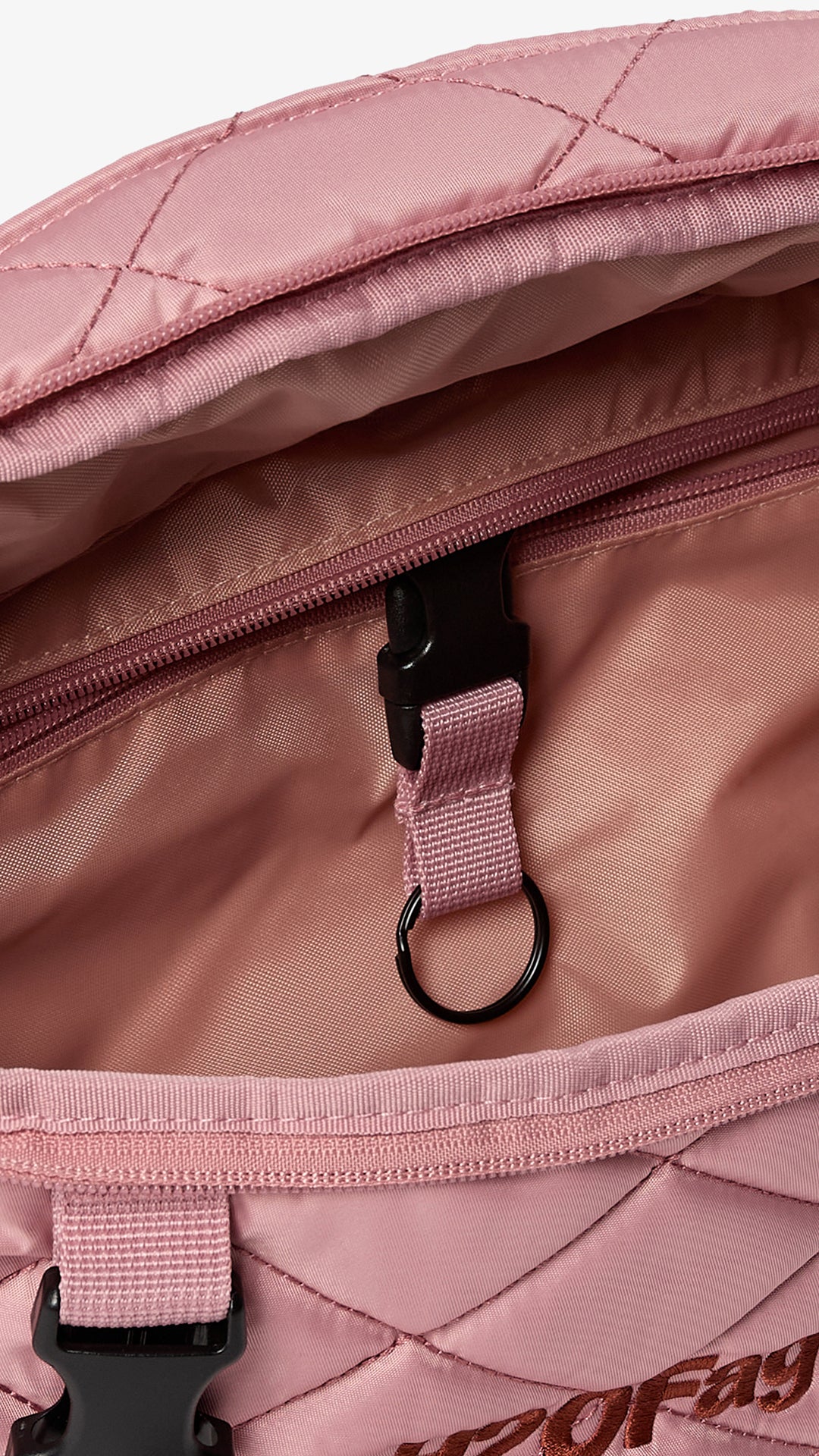 H2OFagerholt Close Market Bag Bags 2017 Dusty Pink