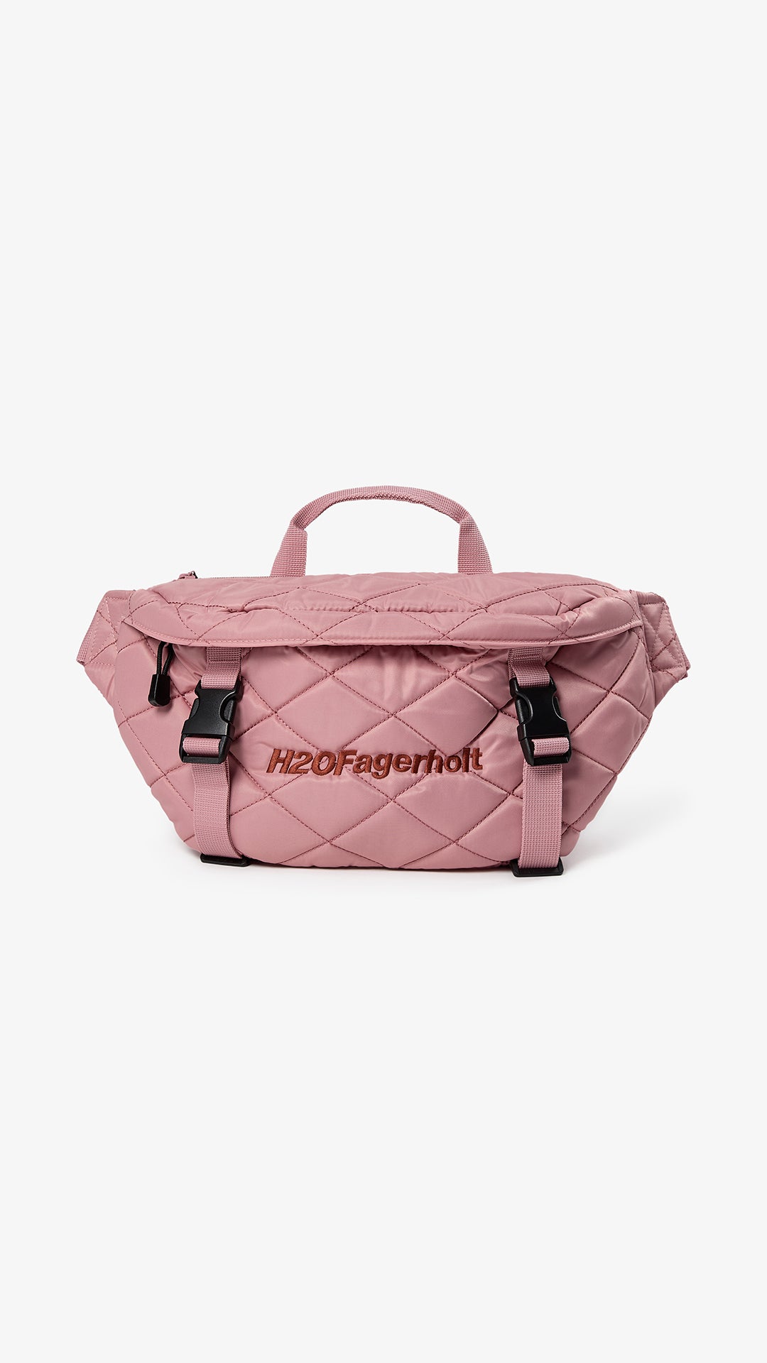 H2OFagerholt Close Market Bag Bags 2017 Dusty Pink
