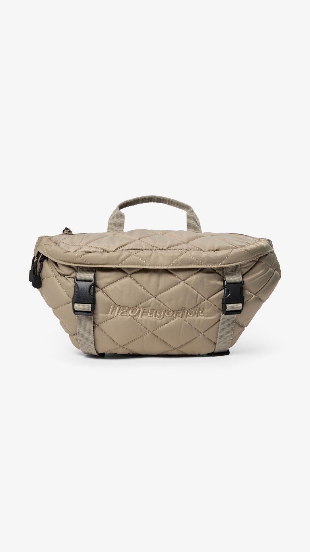 H2OFagerholt Close Market Bag Bags 3584 Pearl