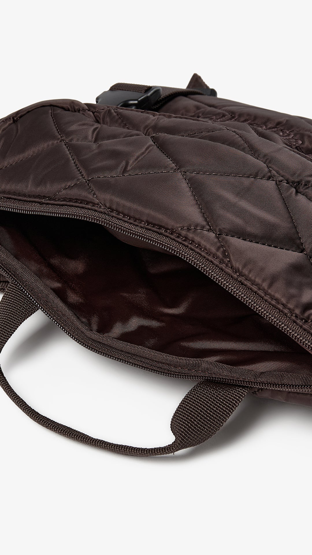 H2OFagerholt Close Market Bag Bags 3587 Chocolate Brown