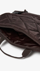 H2OFagerholt Close Market Bag Bags 3587 Chocolate Brown