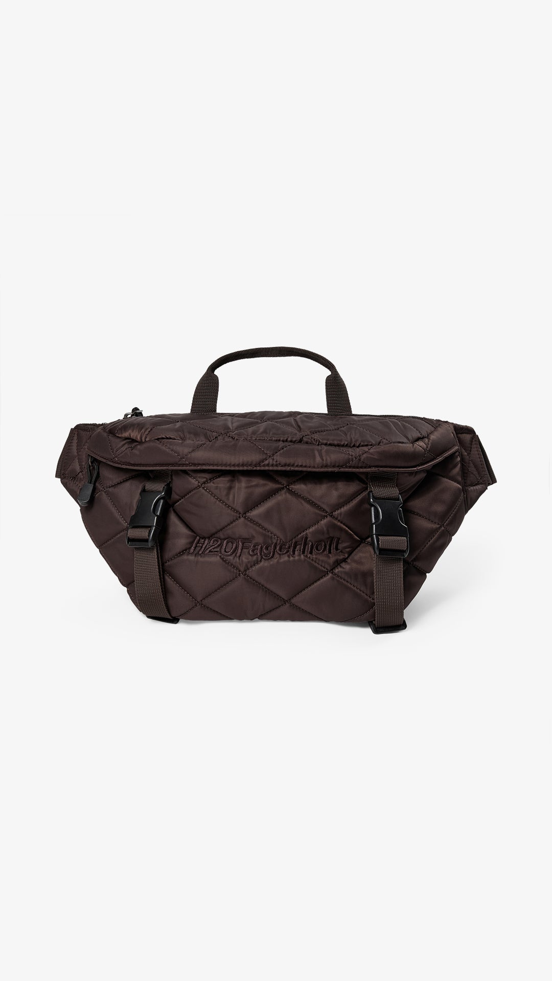 H2OFagerholt Close Market Bag Bags 3587 Chocolate Brown