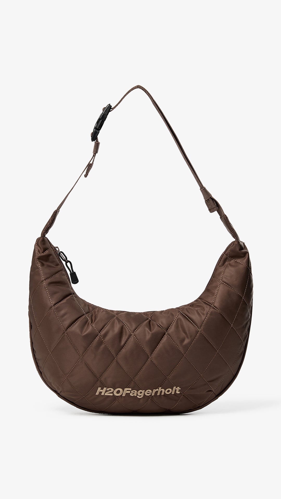 H2OFagerholt Close Up Bag Bags 3547 Dark Oak