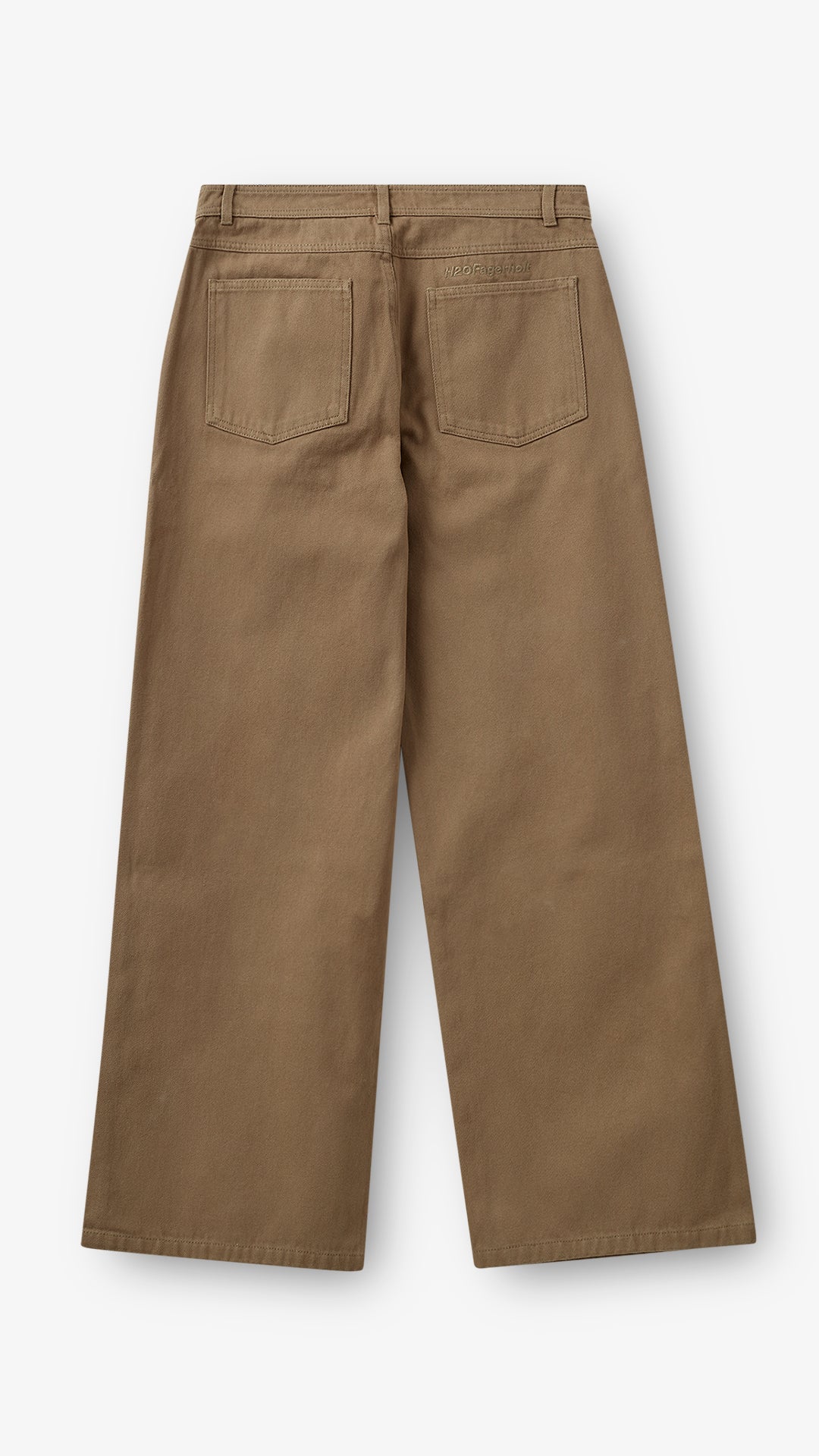 Copenhagen Pants - Lead Grey