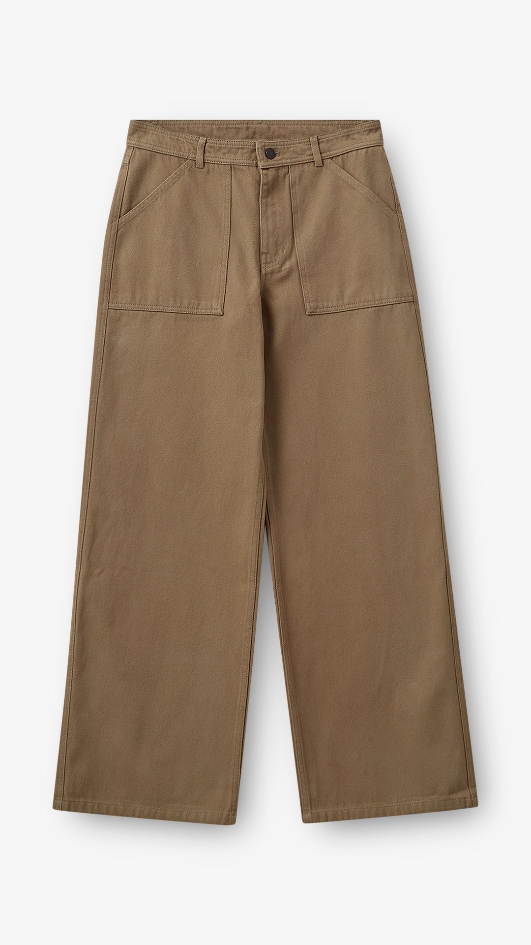 Copenhagen Pants - Lead Grey