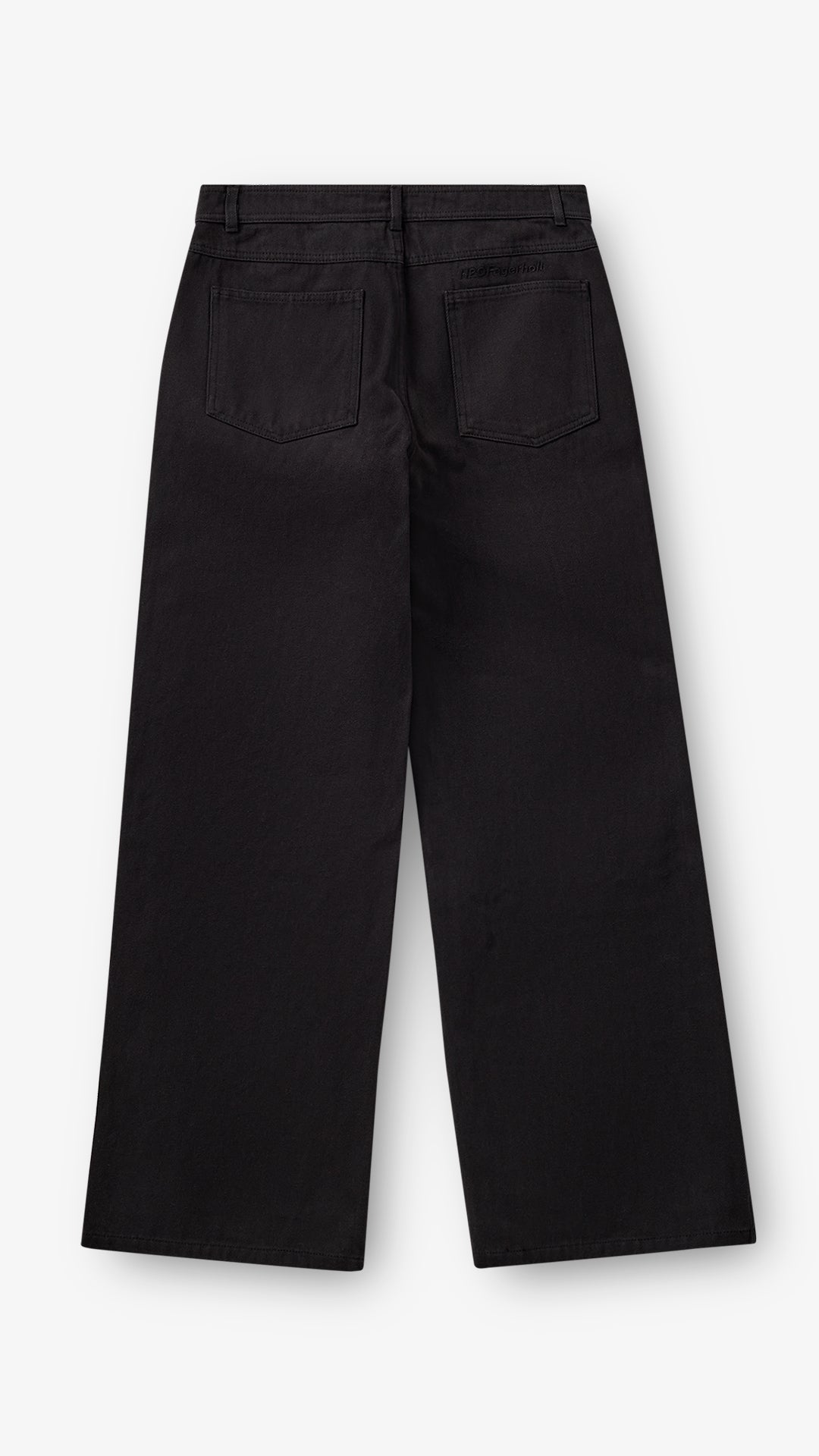 Copenhagen Pants - Black