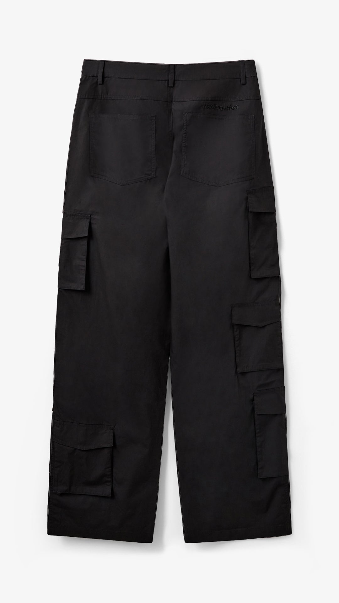 H2OFagerholt Coto Pants Pants 3501 Deep Black