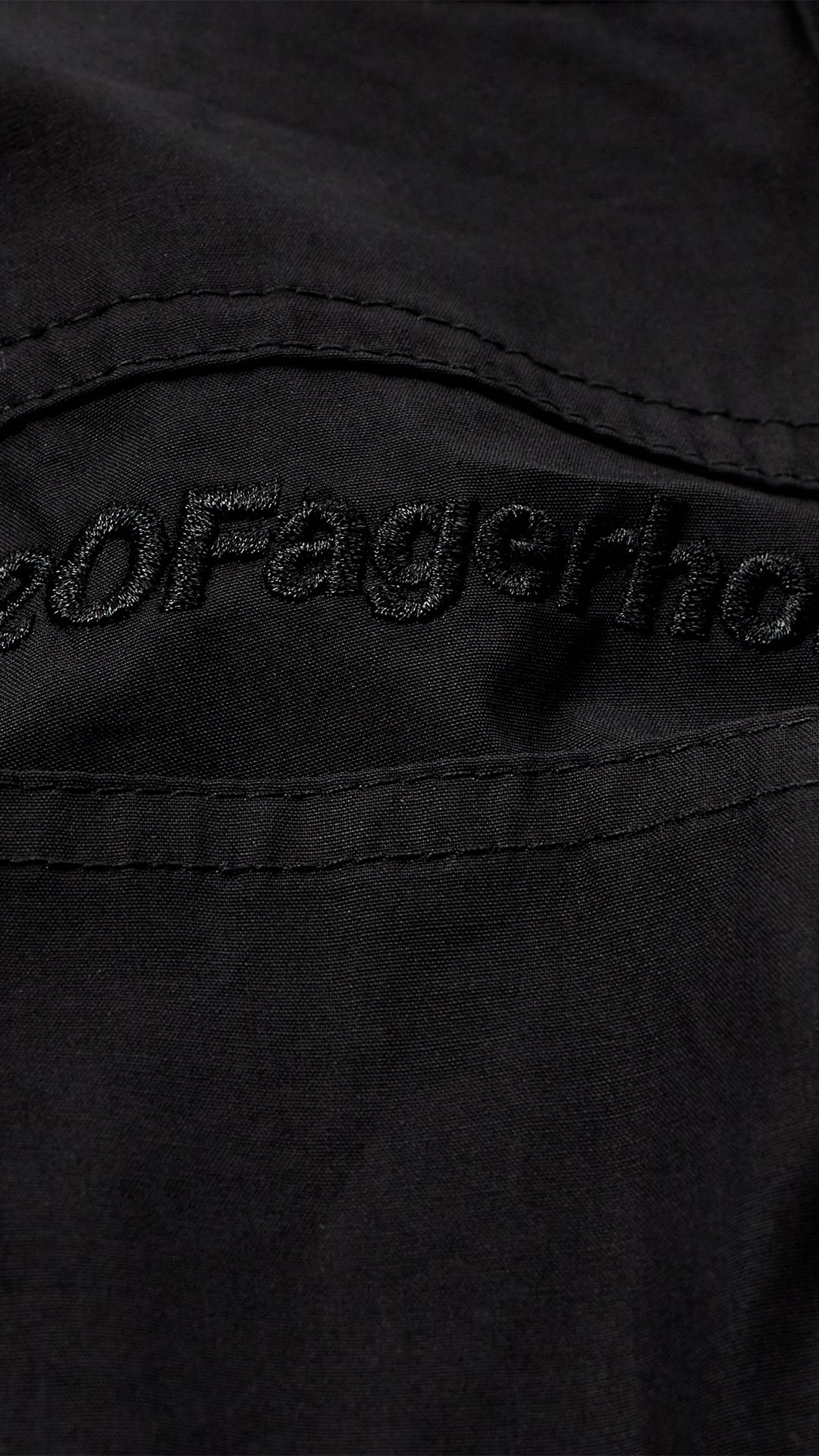 H2OFagerholt Coto Pants Pants 3501 Deep Black