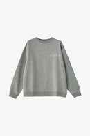 H2OFagerholt Cream Doctor Sweat Sweatshirt 1010 Grey Melange