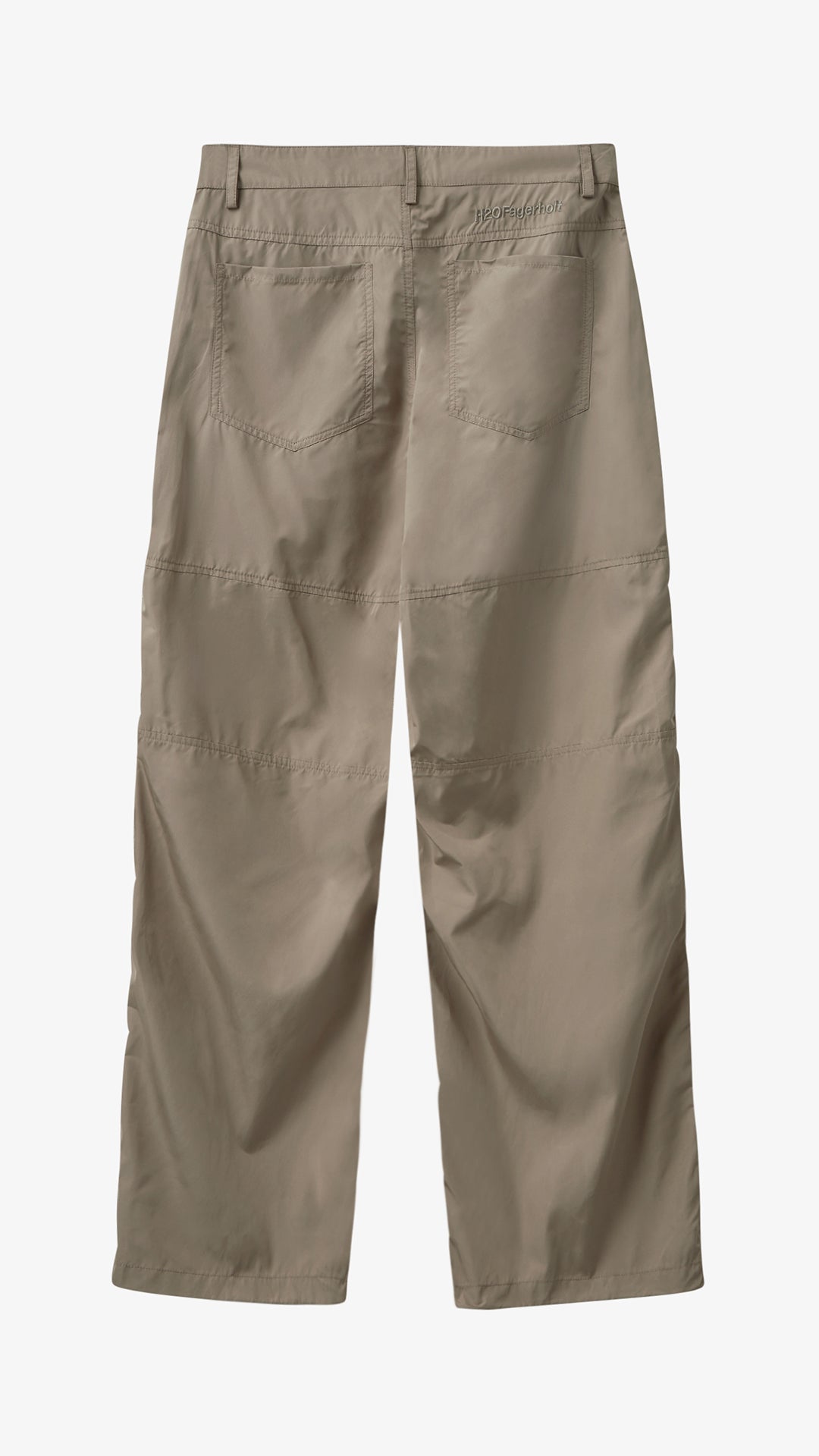 H2OFagerholt Datro Pants Pants 1047 Creamy Grey
