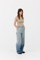 H2OFagerholt Dip Dye Jeans Pants 2514 Dip Dyed Denim