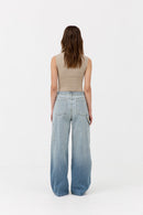 H2OFagerholt Dip Dye Jeans Pants 2514 Dip Dyed Denim