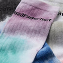 H2OFagerholt Dip Dye Sock Socks 7891 Black/White/Creamy Grey