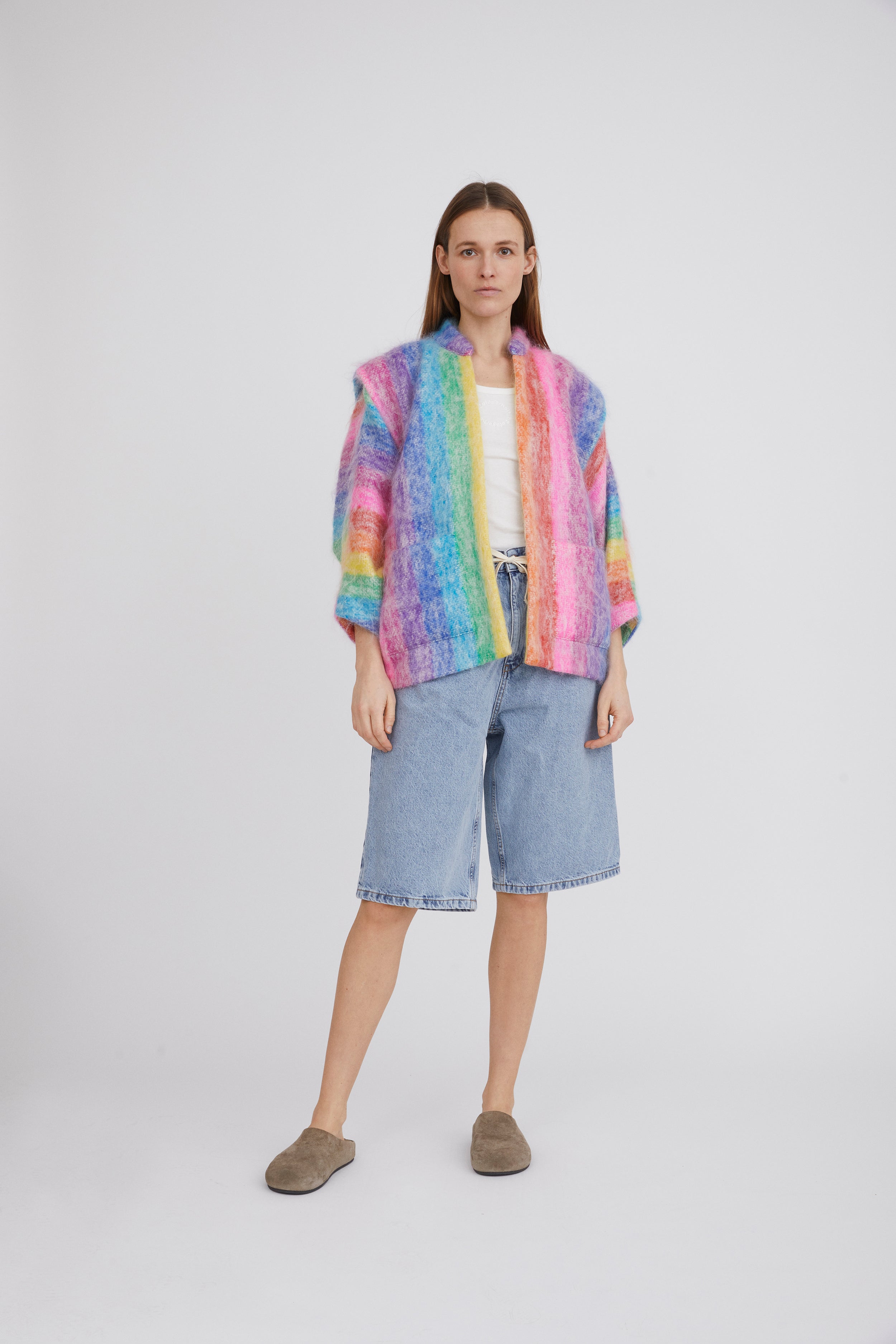 H2OFagerholt Dollar Jacket Jackets 9958 Rainbow