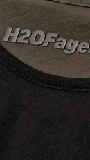 H2OFagerholt Double Shot Top T-Shirt 3500 Black