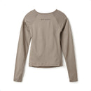 H2OFagerholt Elegant Top T-Shirt L/S 3583 Walnut