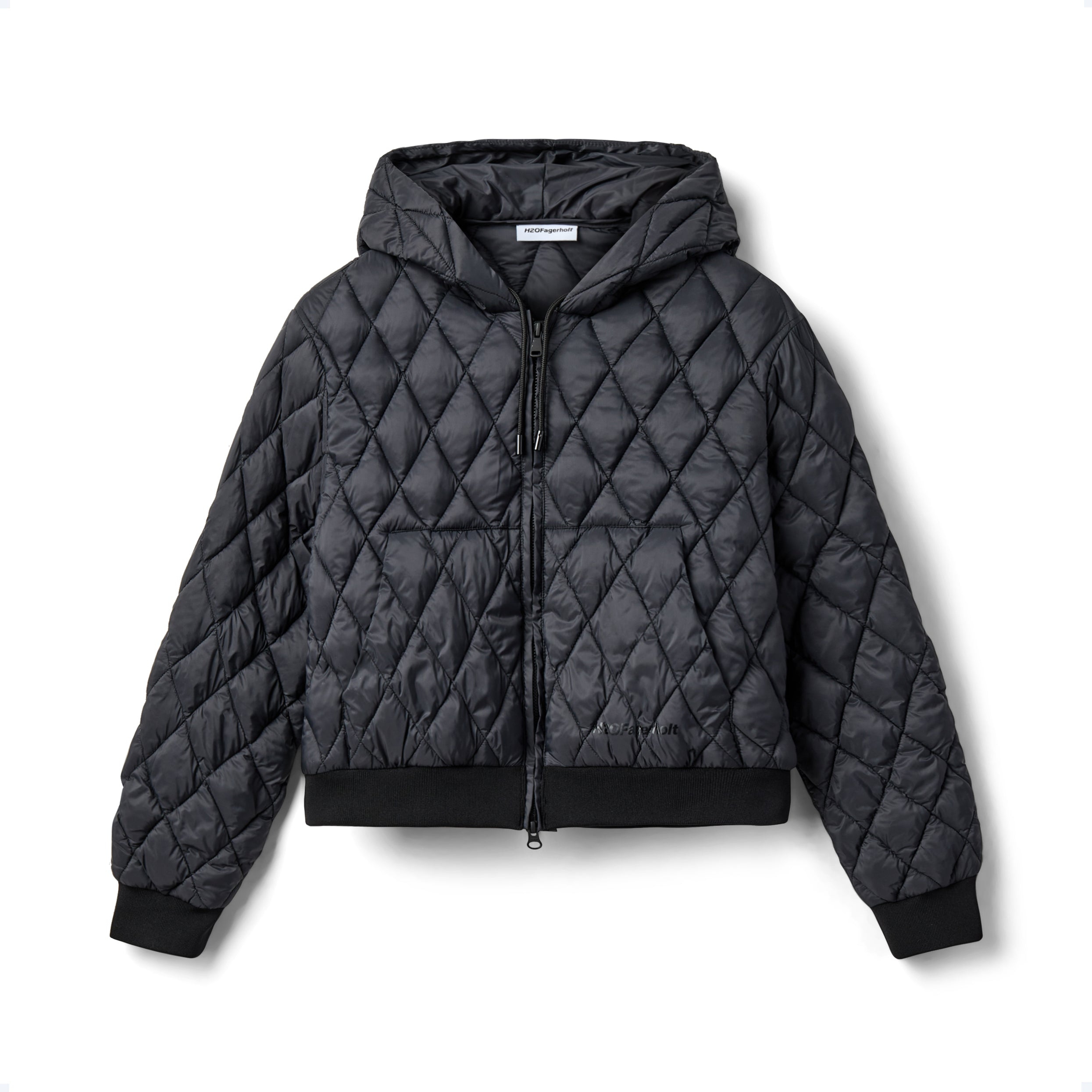 Fly Jacket - Black