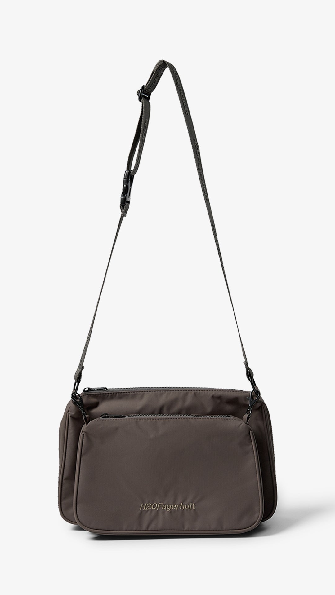 Friday Bag - Dark Grey